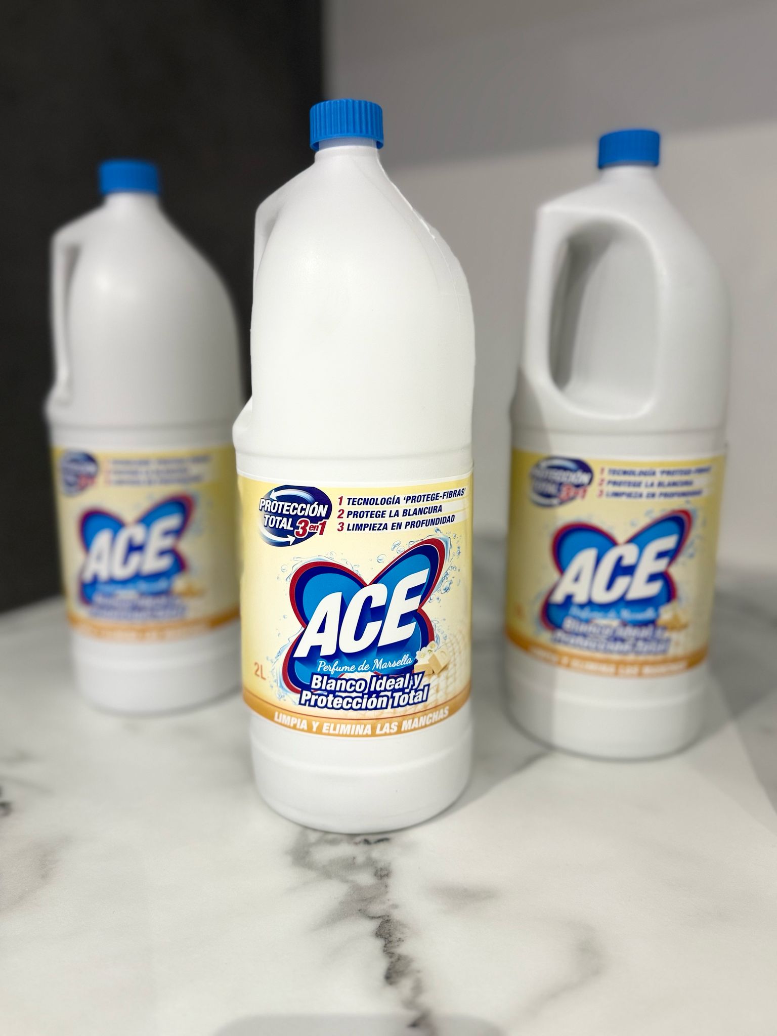 Ace Bleach with Marsella Fragrance 2L