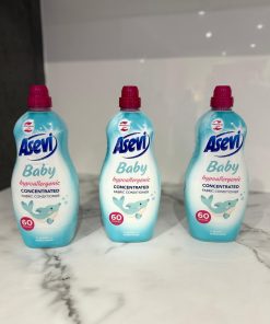 Asevi Fabric Softener Laundry Conditioner Liquid Fabric Softener 60Washes 1380ml