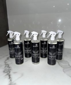 La Lucca Empire (CREED) Room & Linen Spray, 400ml, Long Lasting Fragrance