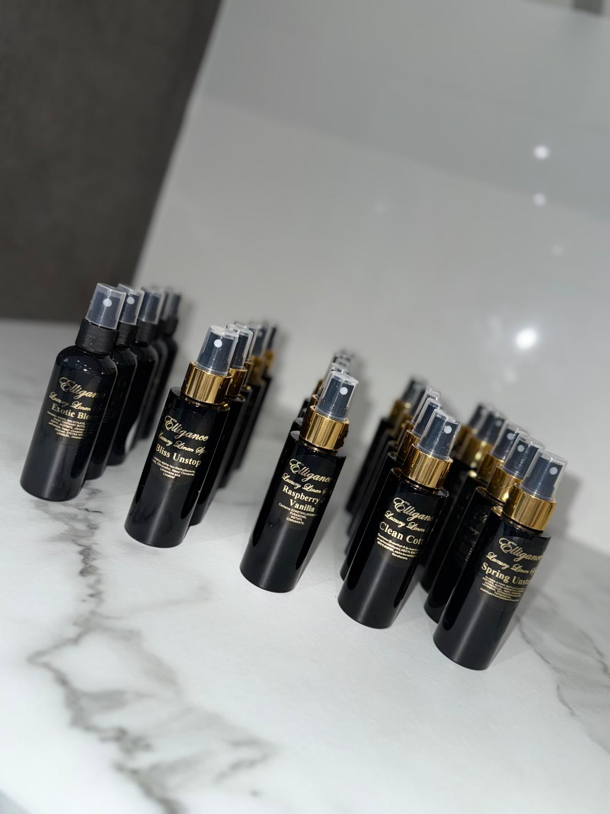 Elegance Luxury linen spray