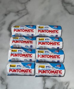 Puntomatic Detergent Tablets for White Clothes 8 Tablets, 4 Washes