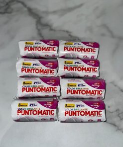 Puntomatic Detergent Tablets for Colour 8 Tablets, 4 Washes