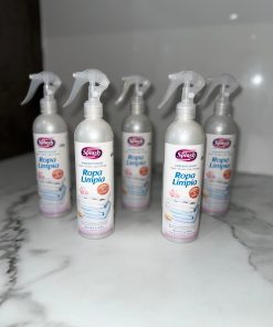 Splash Air & Fabric Spray - Ropa Limpia 400ml