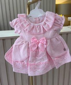 Alternative view of Spanish Roma Dress