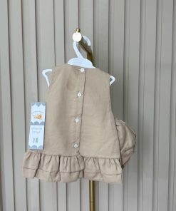 Alternative view of Ruffle Lace Spanish Dress