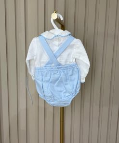 Alternative view of 'Romeo' romper suit