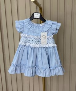 WeeMee Smocked Dress