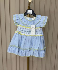 WeeMee - Smocked Dress