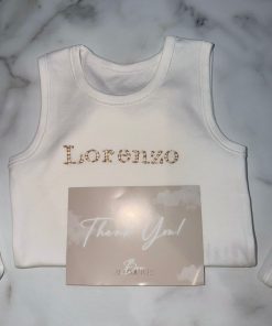 Bespoke Boys Vests