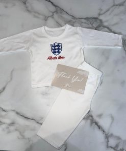 Alternative view of England 2 Piece Set Unisex